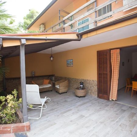 Appartamenti Cala Azzurra 斯科佩洛 外观 照片