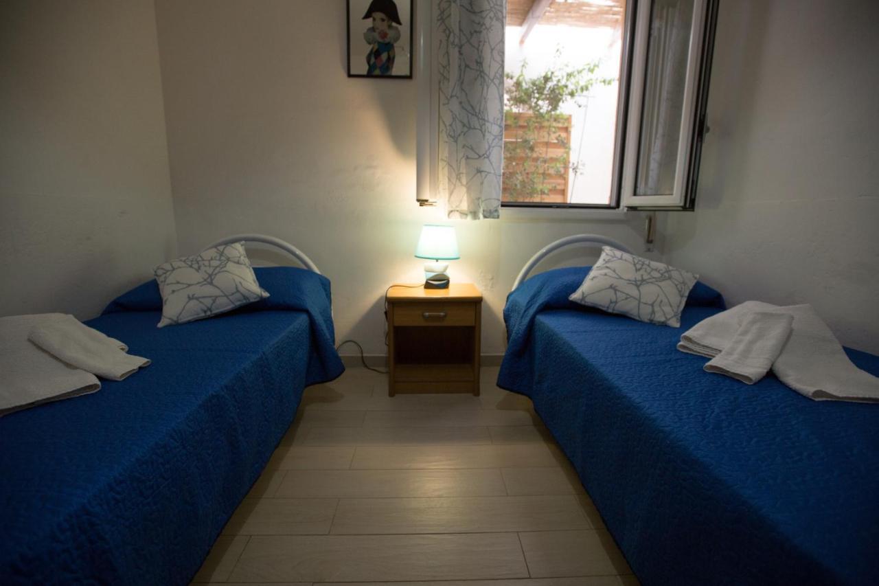 Appartamenti Cala Azzurra 斯科佩洛 外观 照片