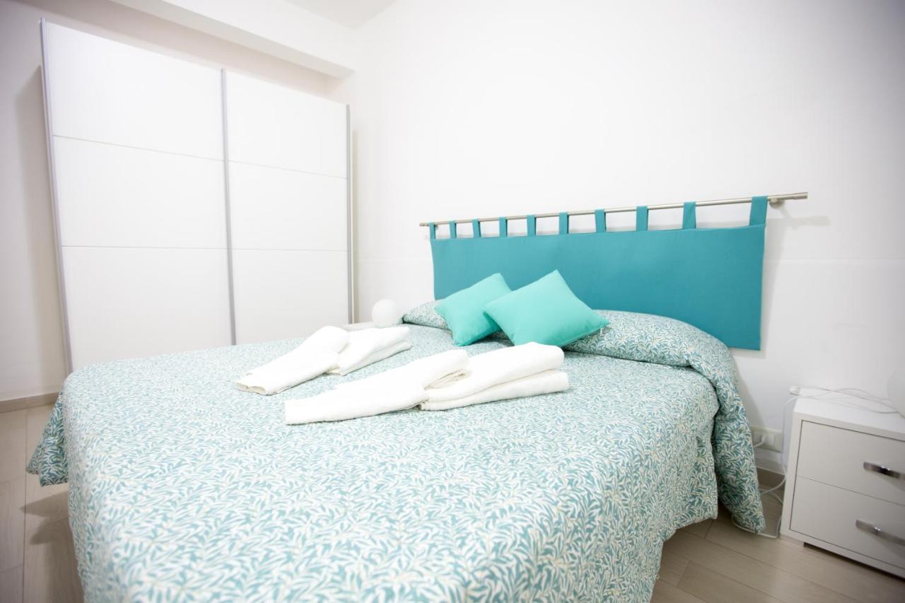 Appartamenti Cala Azzurra 斯科佩洛 外观 照片