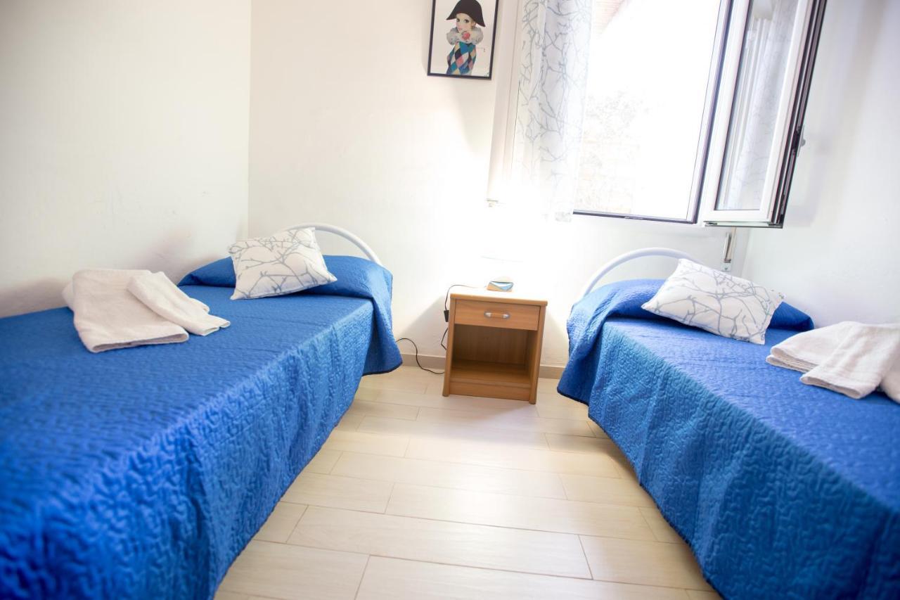 Appartamenti Cala Azzurra 斯科佩洛 外观 照片