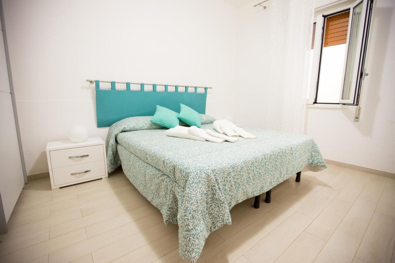 Appartamenti Cala Azzurra 斯科佩洛 外观 照片