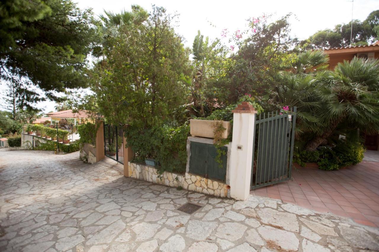 Appartamenti Cala Azzurra 斯科佩洛 外观 照片
