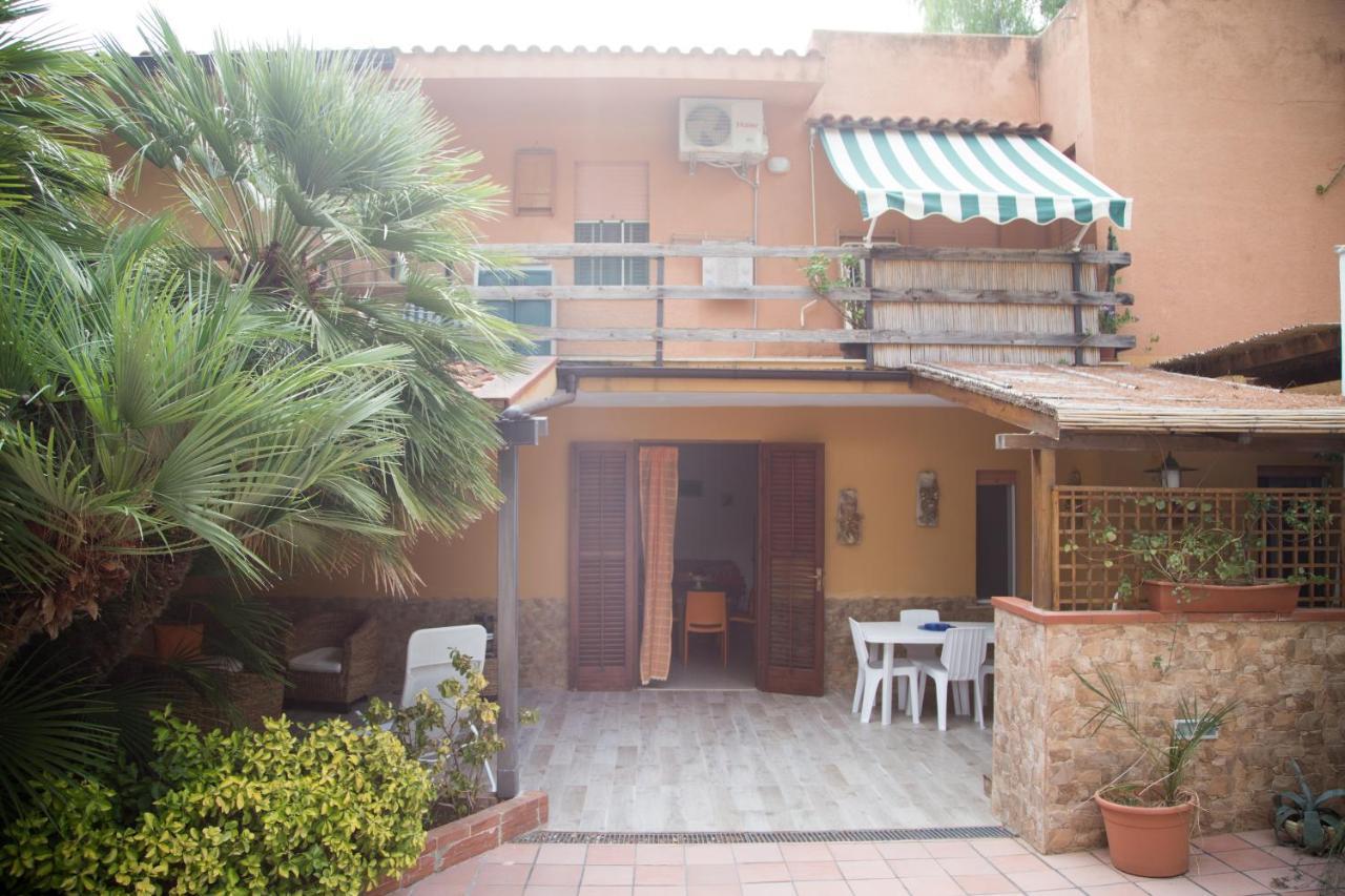 Appartamenti Cala Azzurra 斯科佩洛 外观 照片