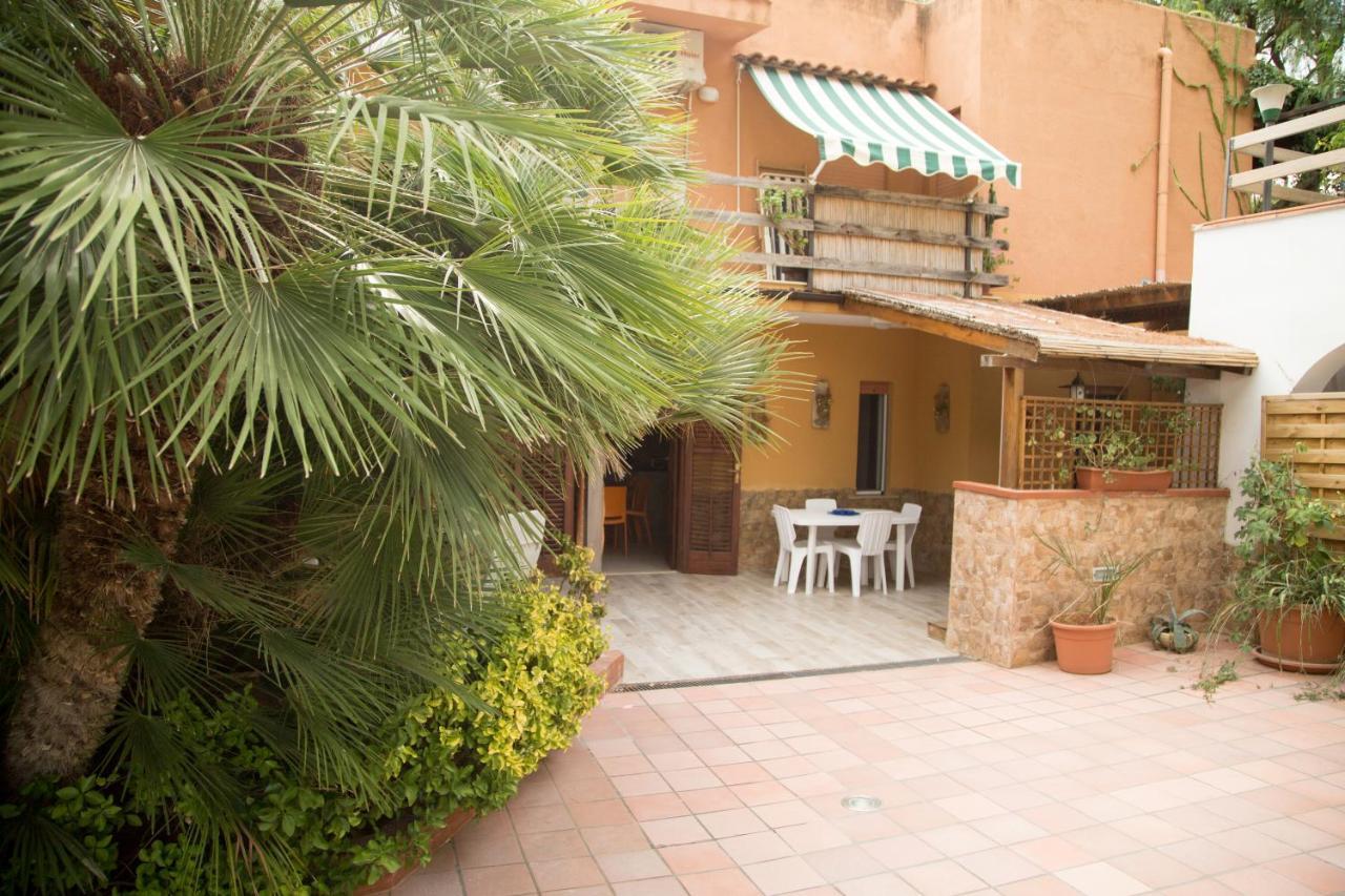 Appartamenti Cala Azzurra 斯科佩洛 外观 照片