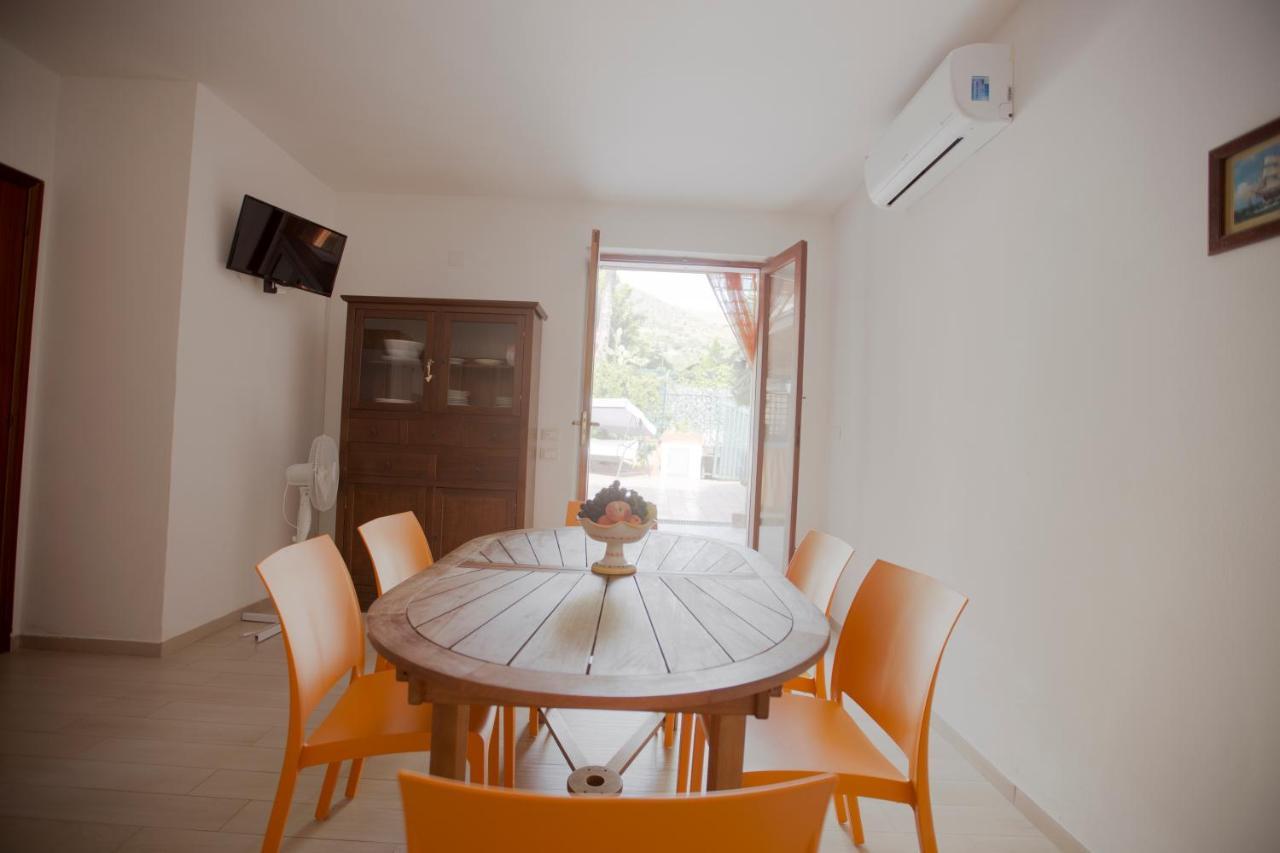 Appartamenti Cala Azzurra 斯科佩洛 外观 照片