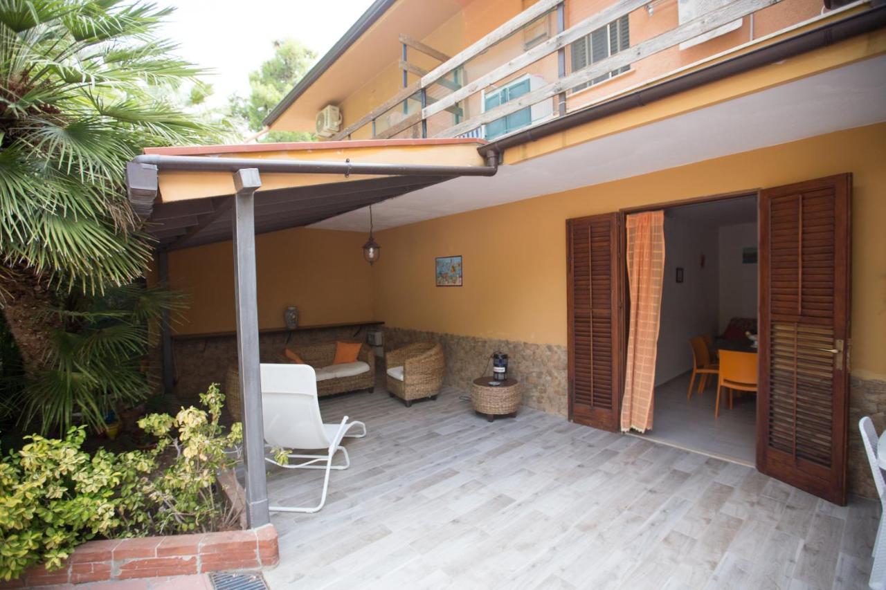 Appartamenti Cala Azzurra 斯科佩洛 外观 照片