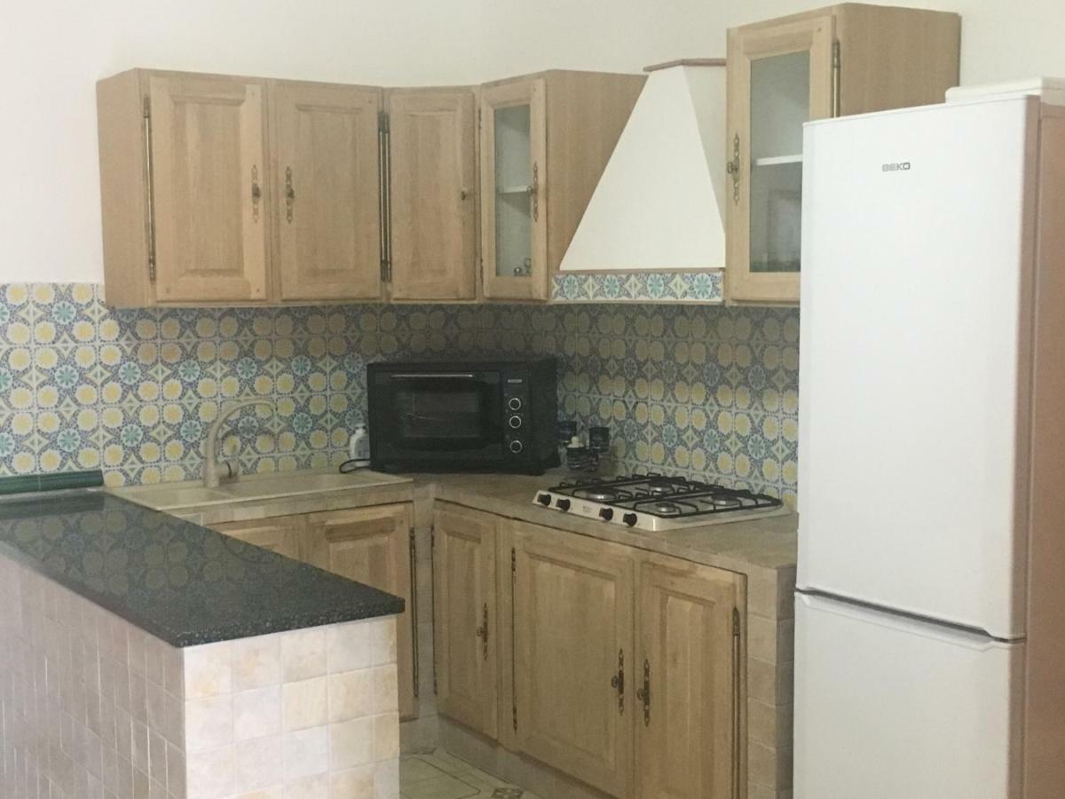 Appartamenti Cala Azzurra 斯科佩洛 外观 照片