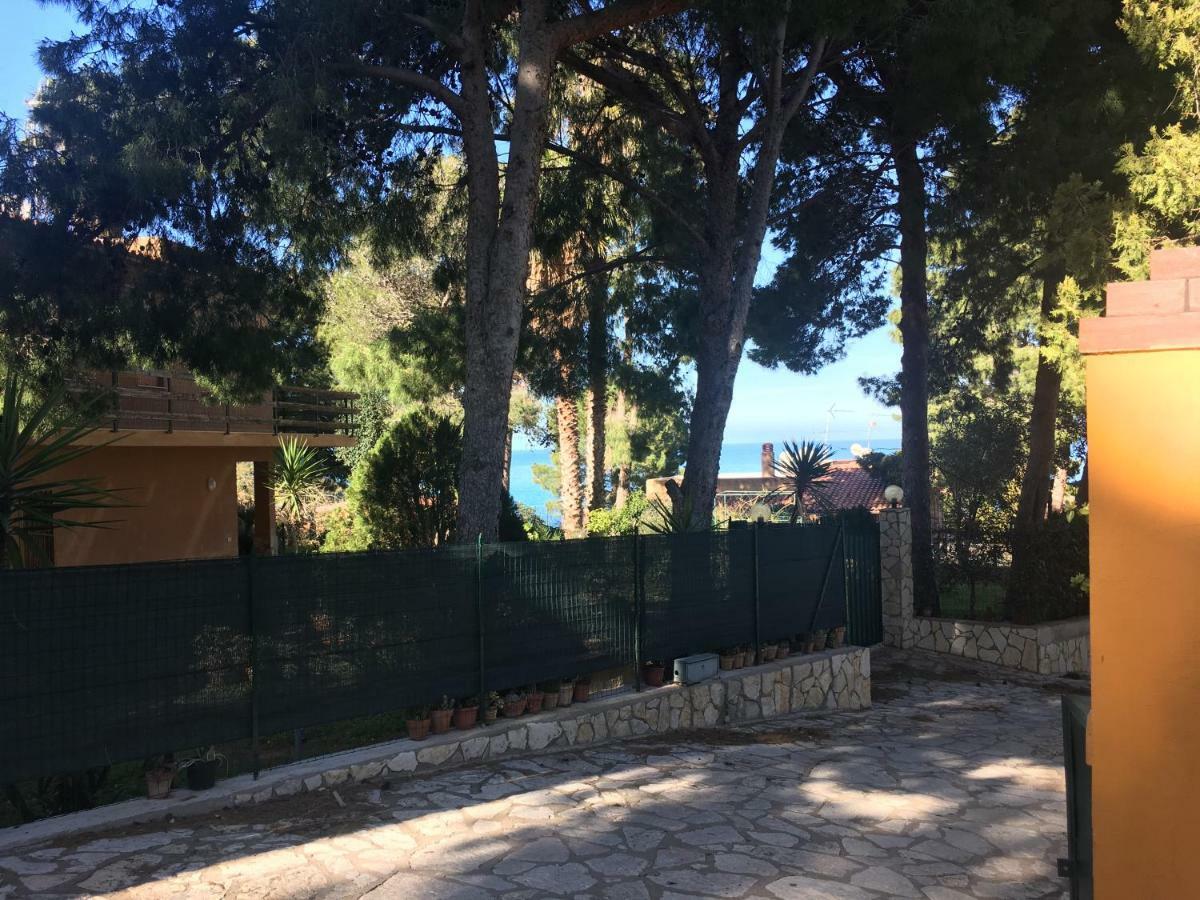 Appartamenti Cala Azzurra 斯科佩洛 外观 照片