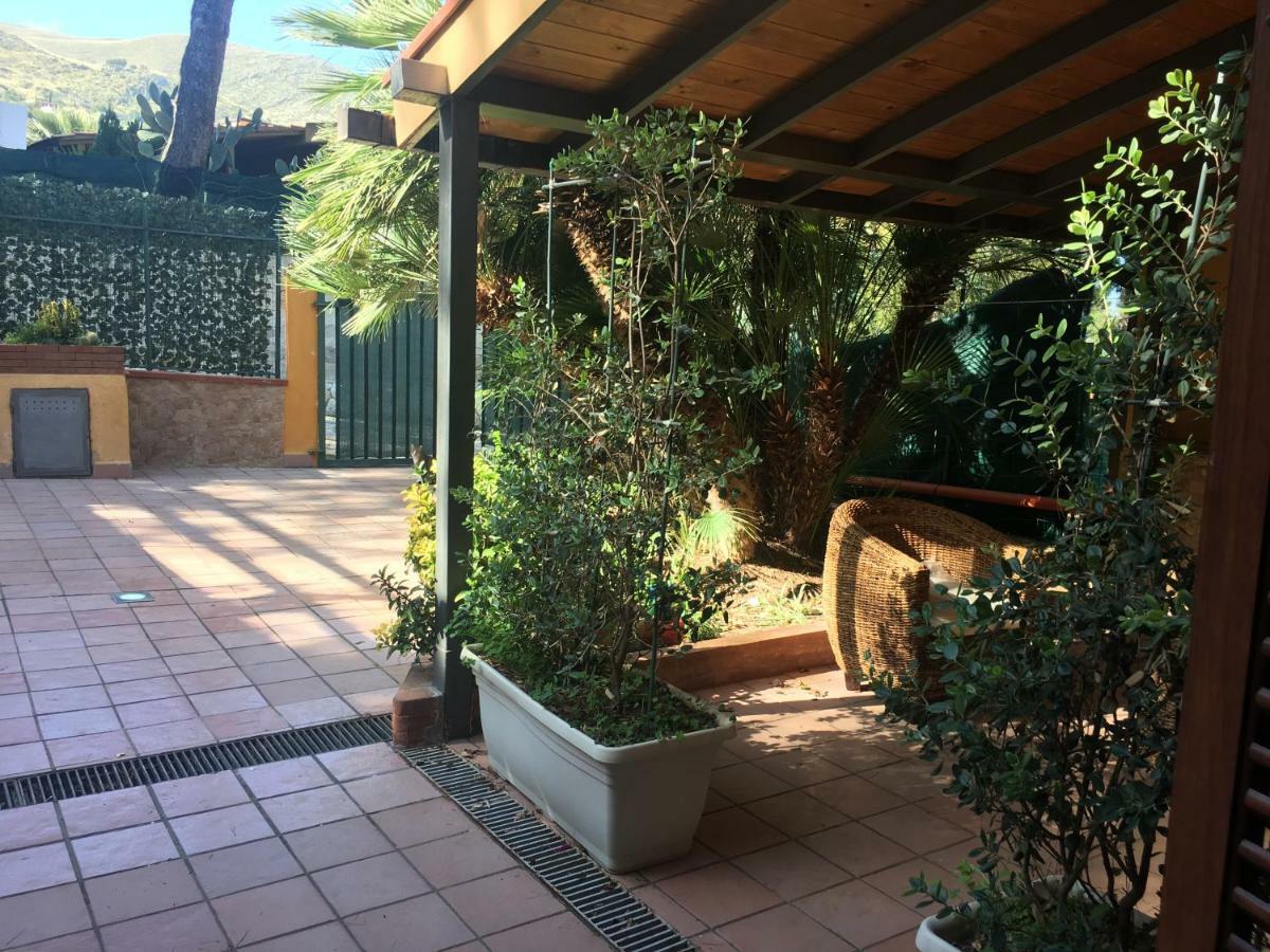 Appartamenti Cala Azzurra 斯科佩洛 外观 照片