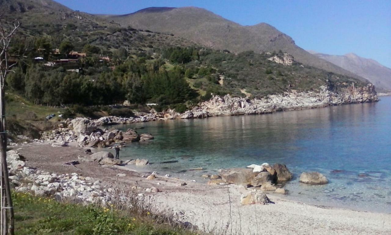 Appartamenti Cala Azzurra 斯科佩洛 外观 照片