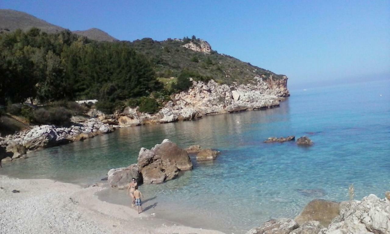 Appartamenti Cala Azzurra 斯科佩洛 外观 照片