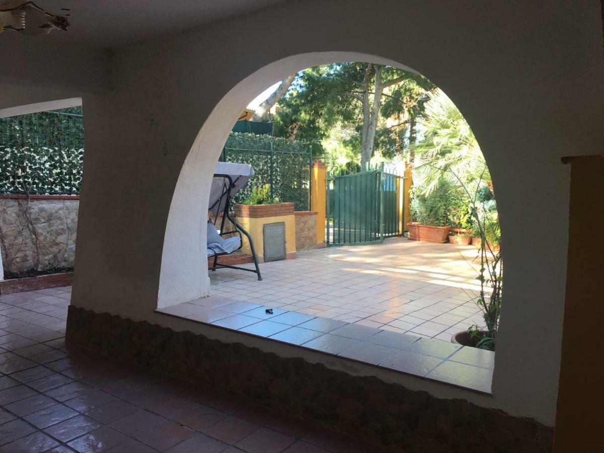 Appartamenti Cala Azzurra 斯科佩洛 外观 照片