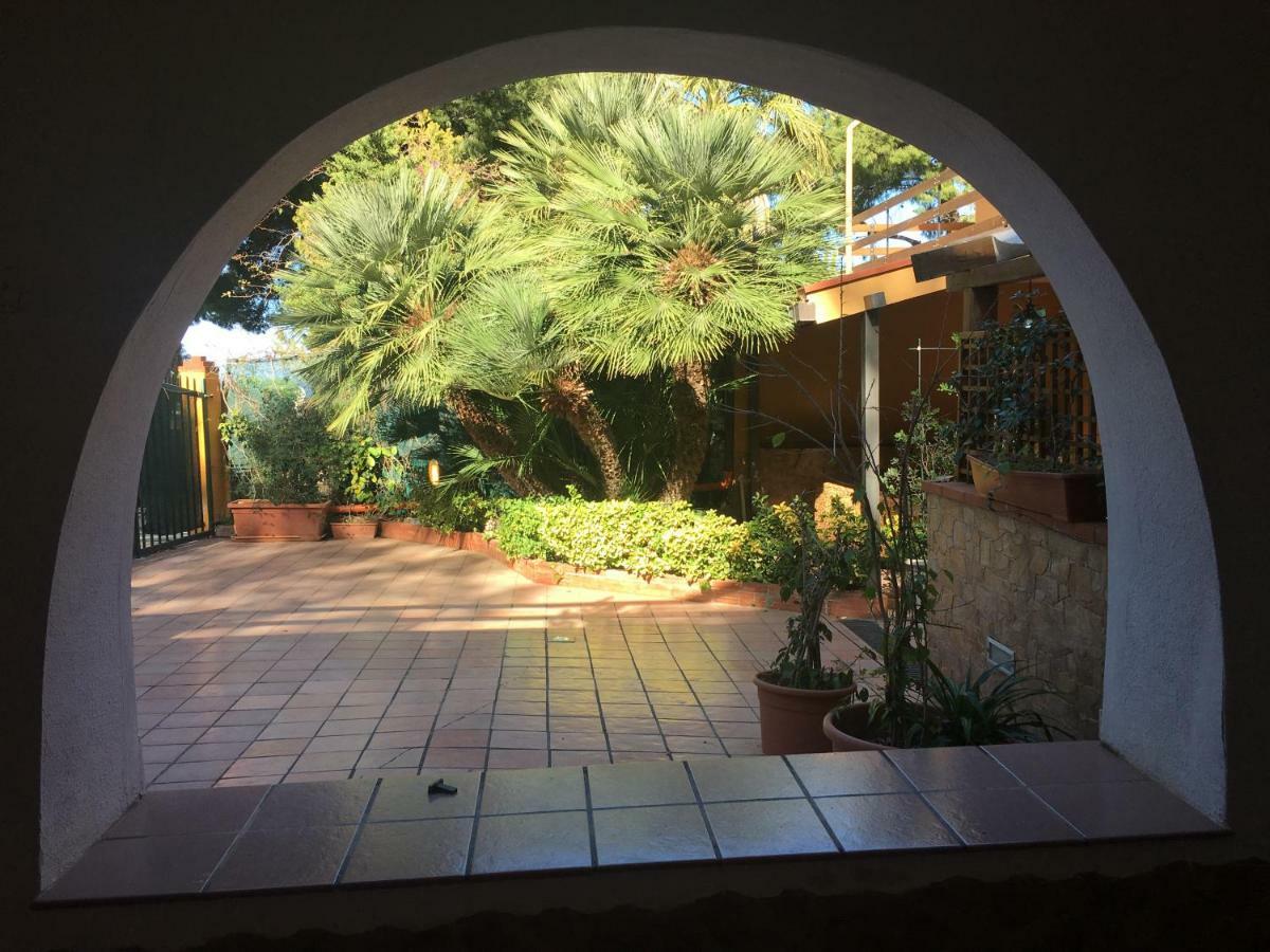 Appartamenti Cala Azzurra 斯科佩洛 外观 照片