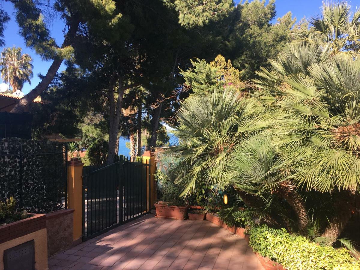 Appartamenti Cala Azzurra 斯科佩洛 外观 照片