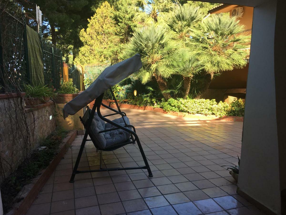 Appartamenti Cala Azzurra 斯科佩洛 外观 照片