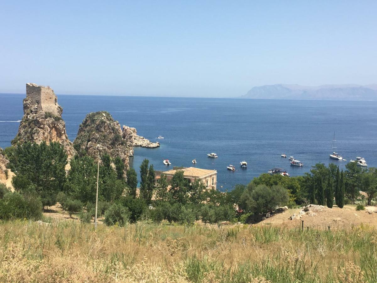Appartamenti Cala Azzurra 斯科佩洛 外观 照片