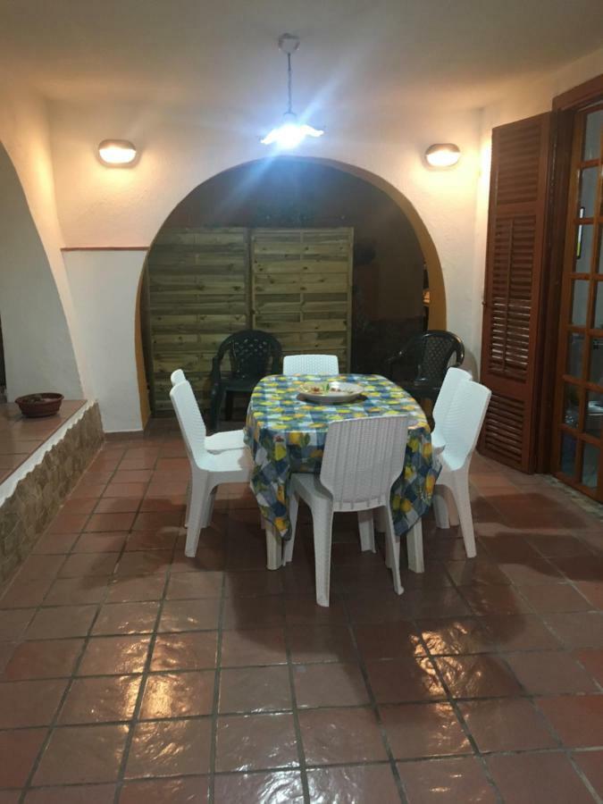 Appartamenti Cala Azzurra 斯科佩洛 外观 照片