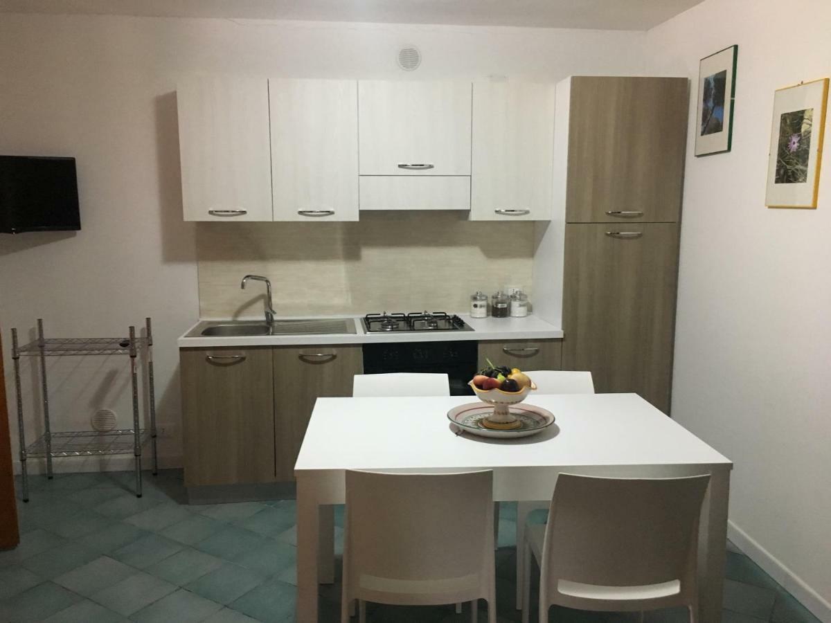 Appartamenti Cala Azzurra 斯科佩洛 外观 照片