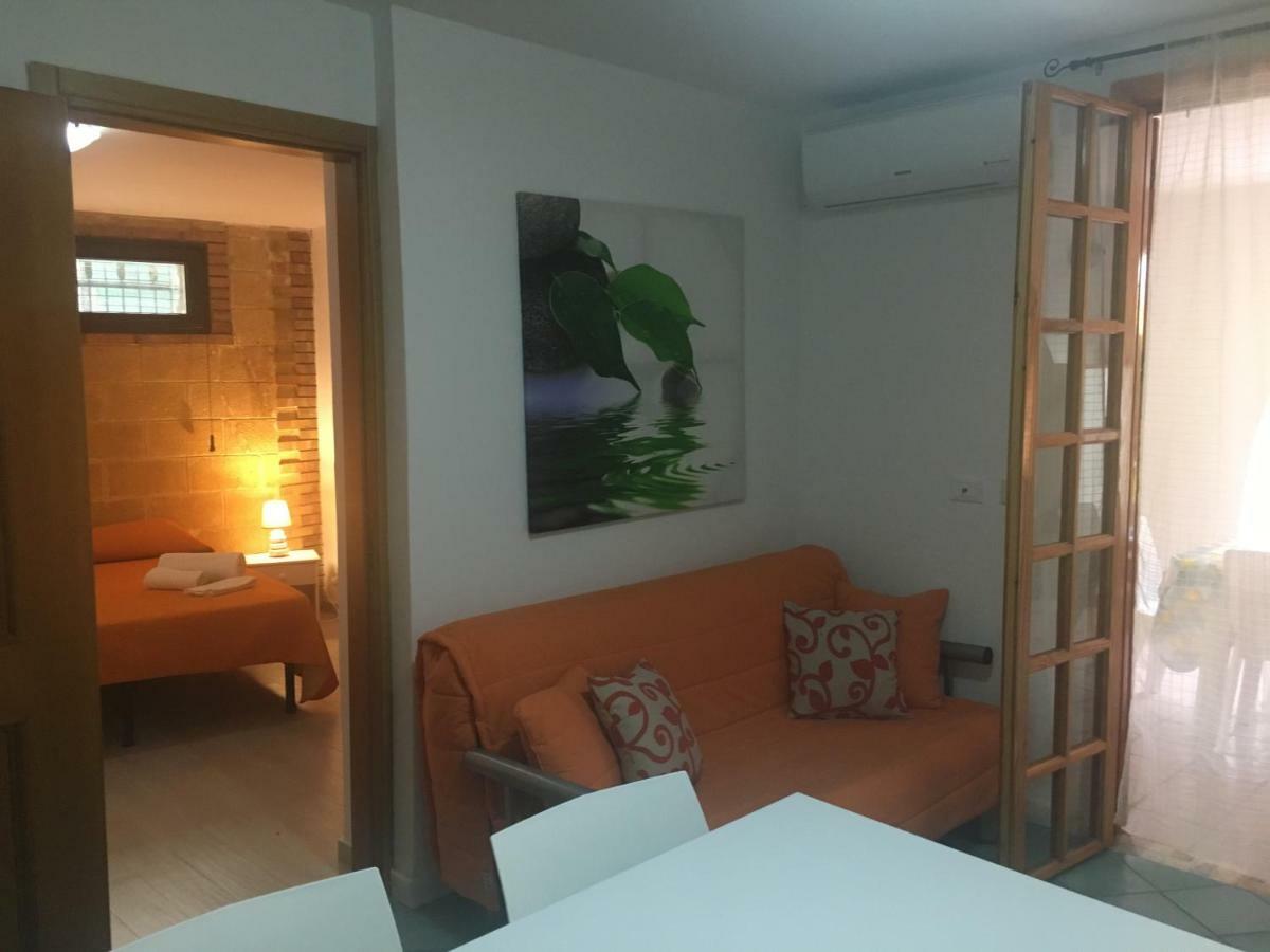 Appartamenti Cala Azzurra 斯科佩洛 外观 照片