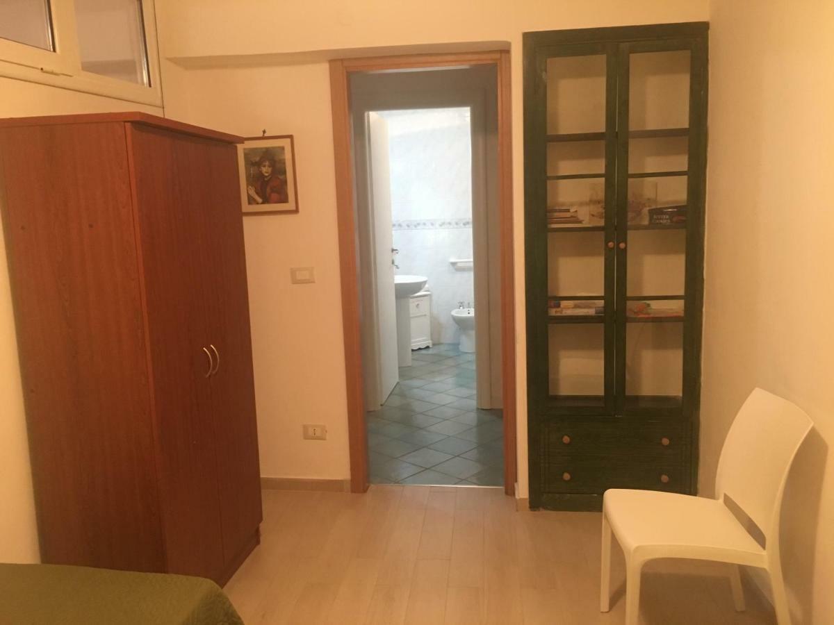 Appartamenti Cala Azzurra 斯科佩洛 外观 照片