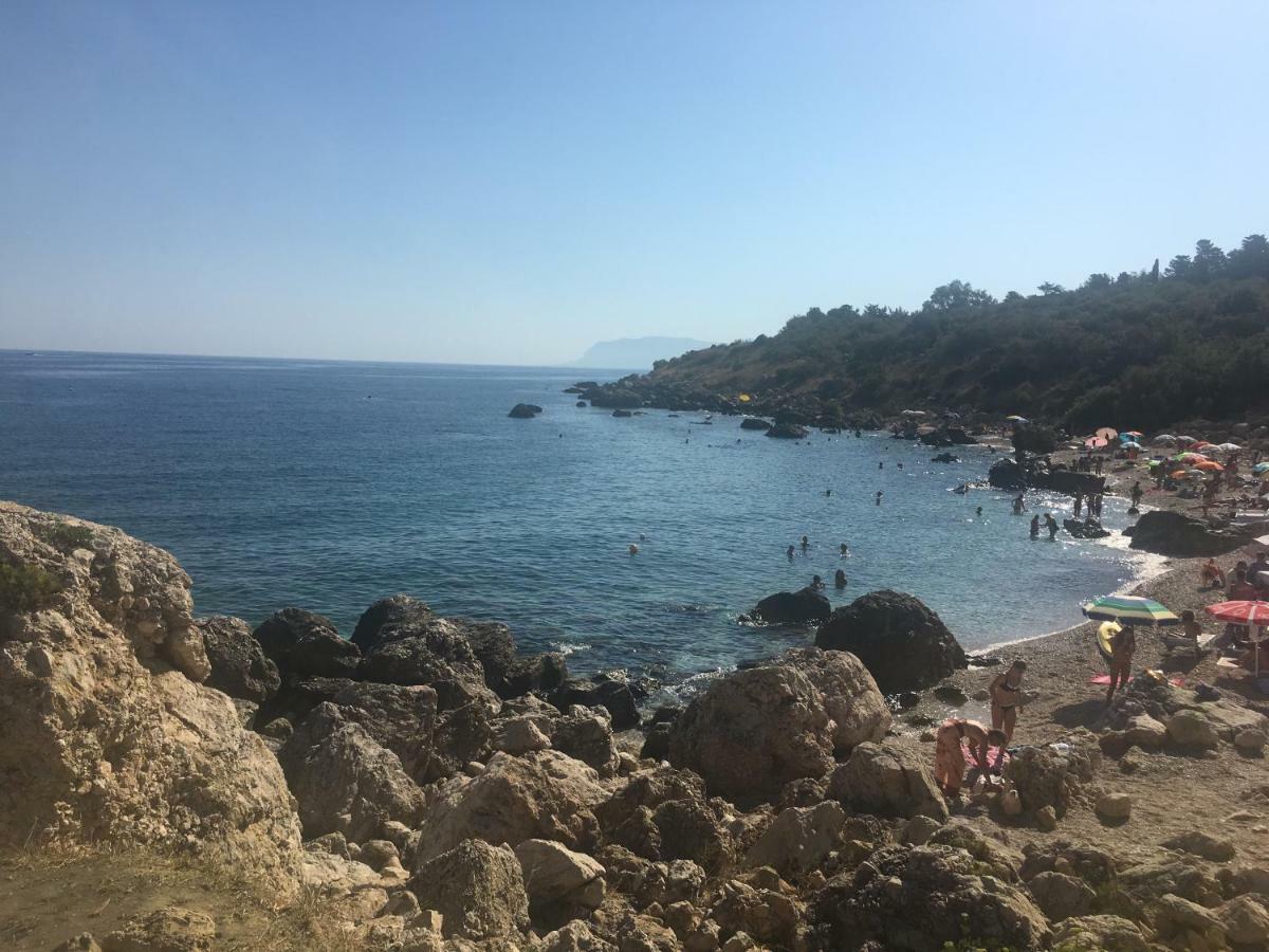 Appartamenti Cala Azzurra 斯科佩洛 外观 照片