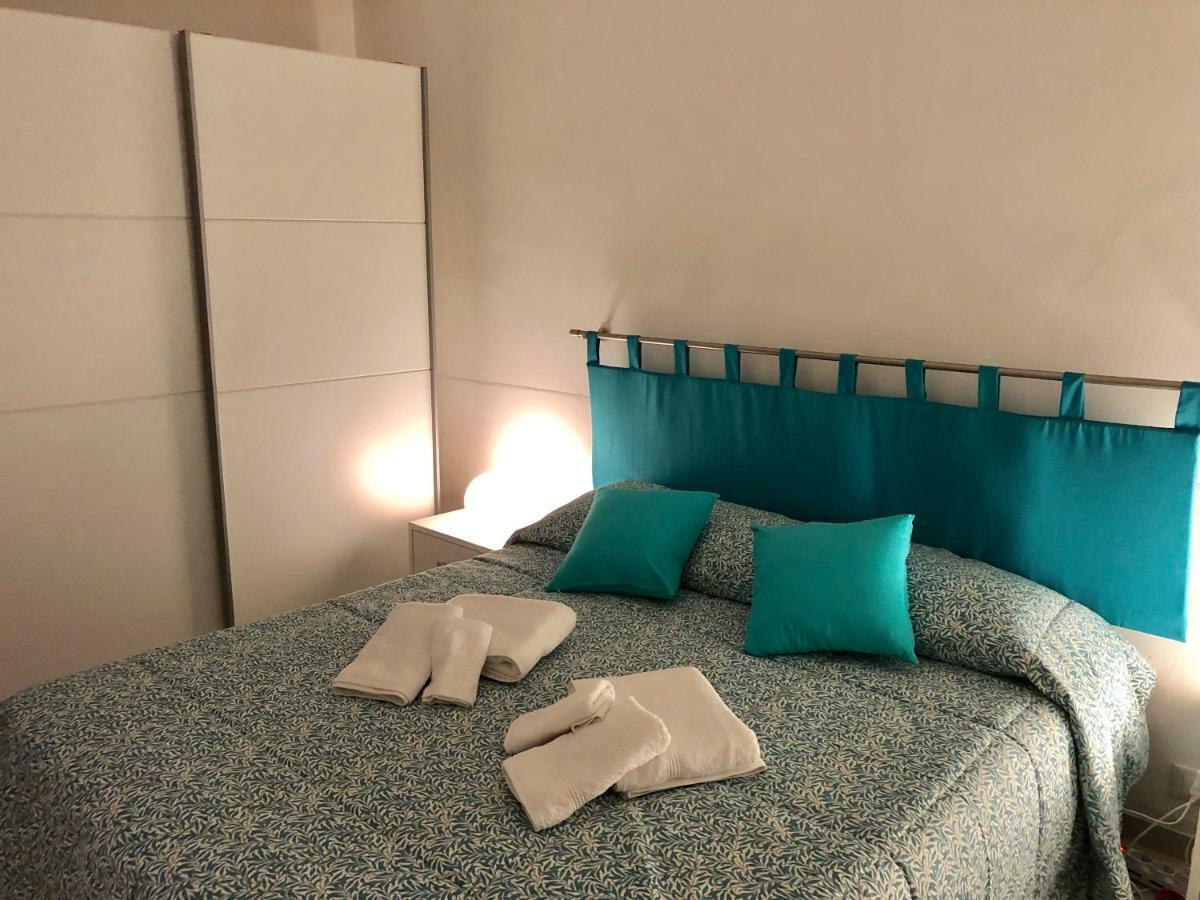 Appartamenti Cala Azzurra 斯科佩洛 外观 照片