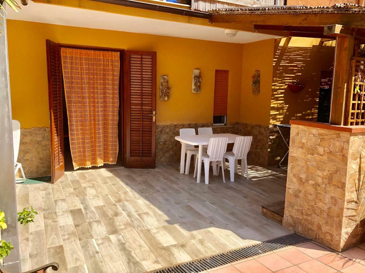 Appartamenti Cala Azzurra 斯科佩洛 外观 照片