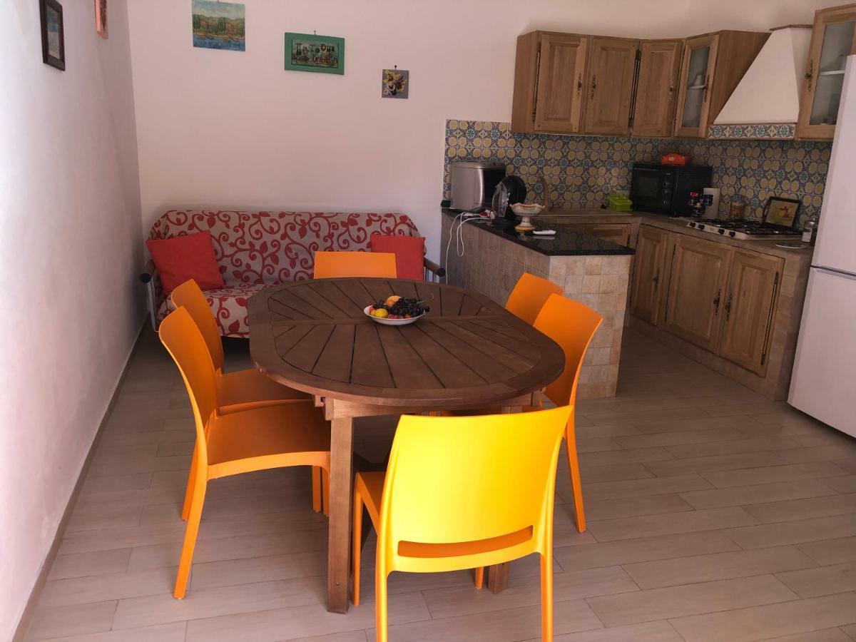 Appartamenti Cala Azzurra 斯科佩洛 外观 照片