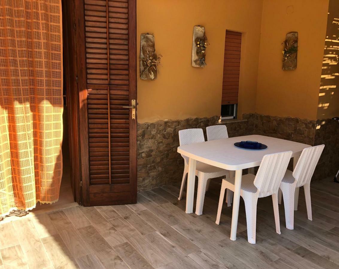 Appartamenti Cala Azzurra 斯科佩洛 外观 照片