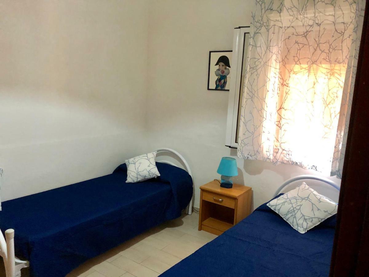 Appartamenti Cala Azzurra 斯科佩洛 外观 照片