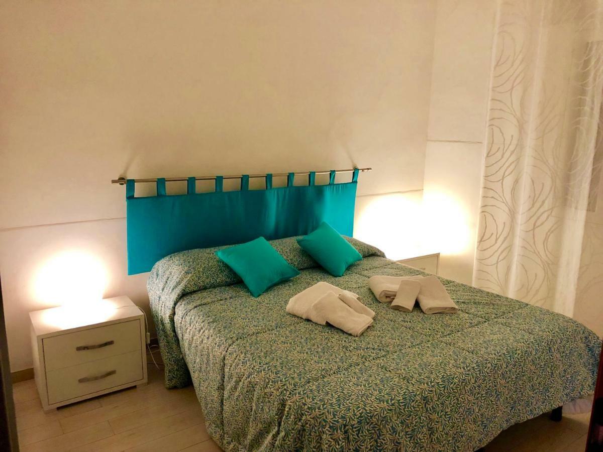 Appartamenti Cala Azzurra 斯科佩洛 外观 照片